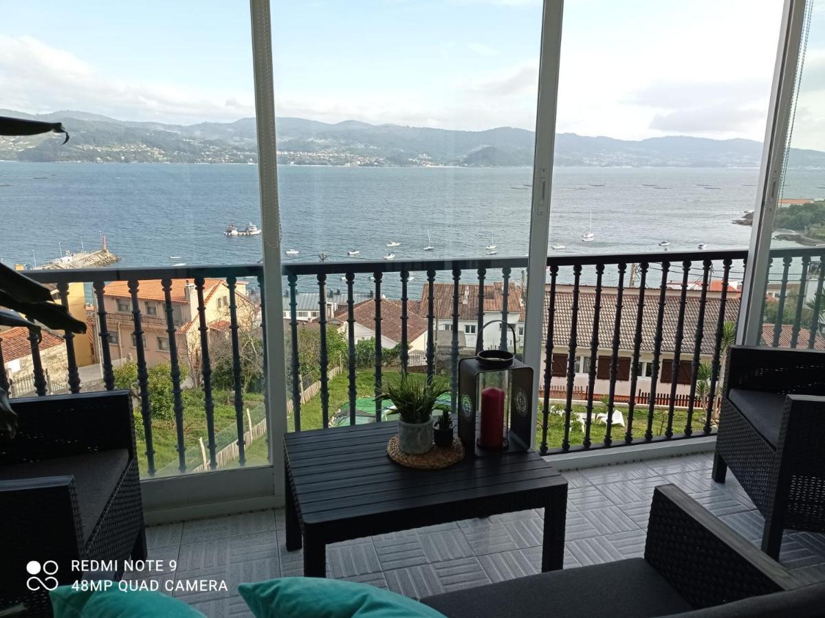 Apartamento Con Vistas En Raxo Ngoại thất bức ảnh