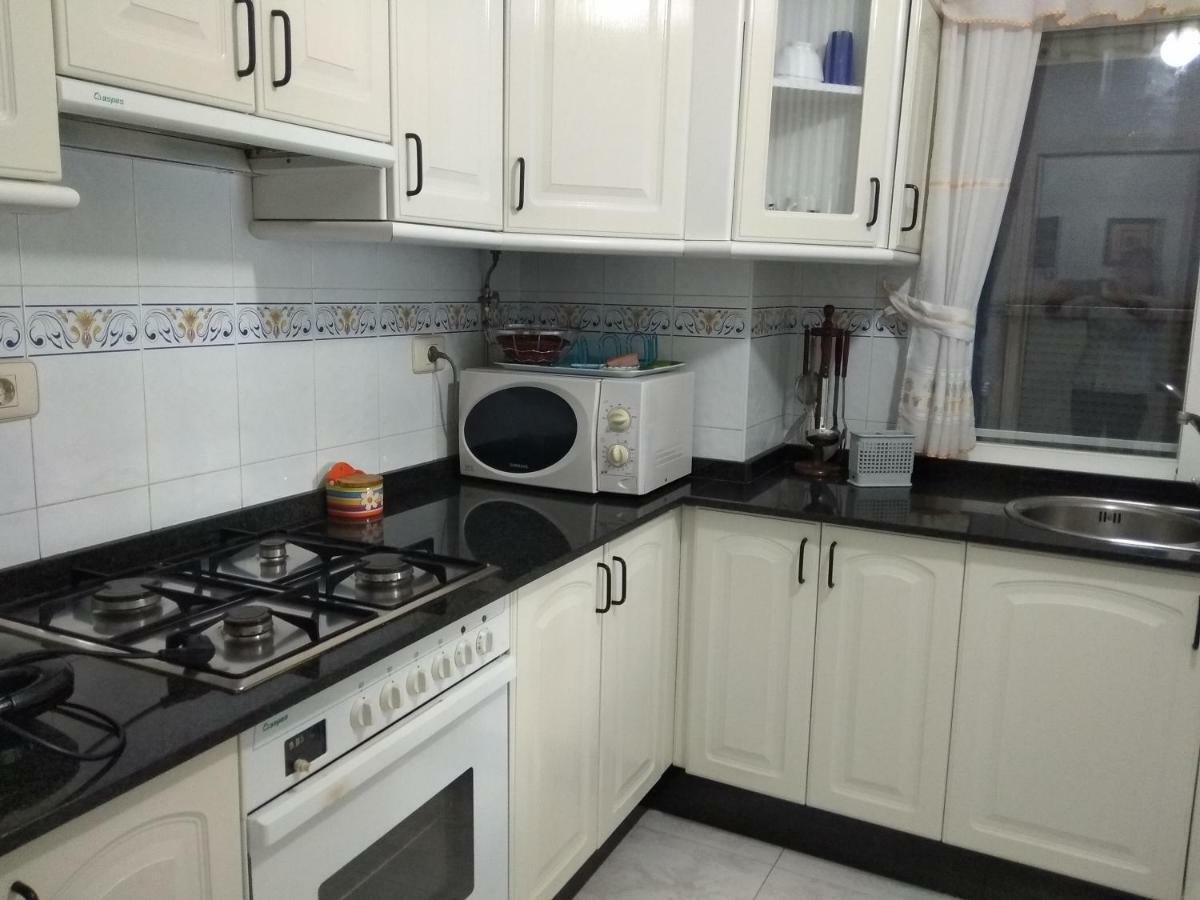 Apartamento Con Vistas En Raxo Ngoại thất bức ảnh